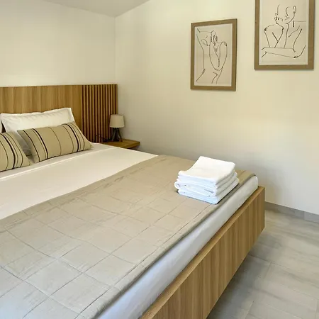 公寓 S&v 马斯莱尼察