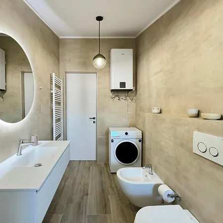 S&v Apartament *