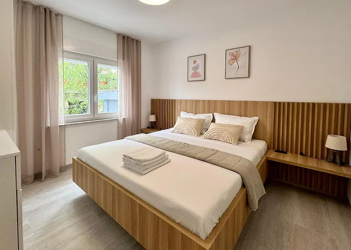 S&v Apartment Maslenica