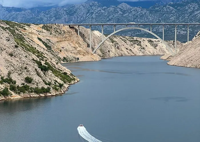 Lejlighed S&v Maslenica