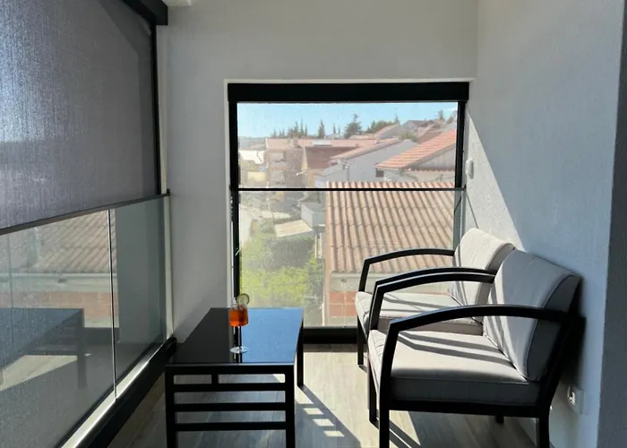 Lejlighed S&v Maslenica