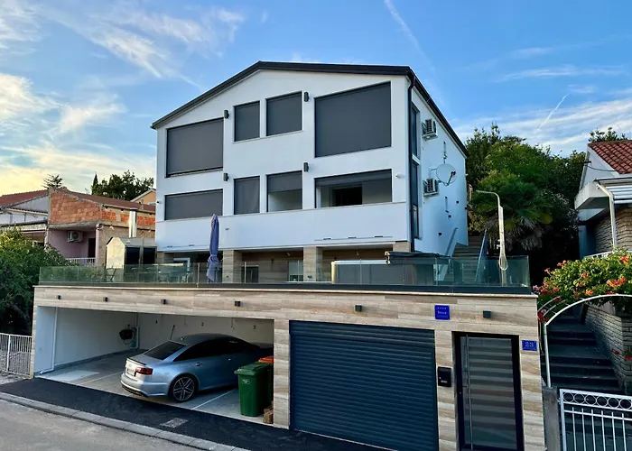 Lejlighed S&v Maslenica