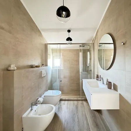 S&v アパート マスレニツァ